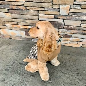 | itslove furbaby love: knitted dog sweater hoodie |